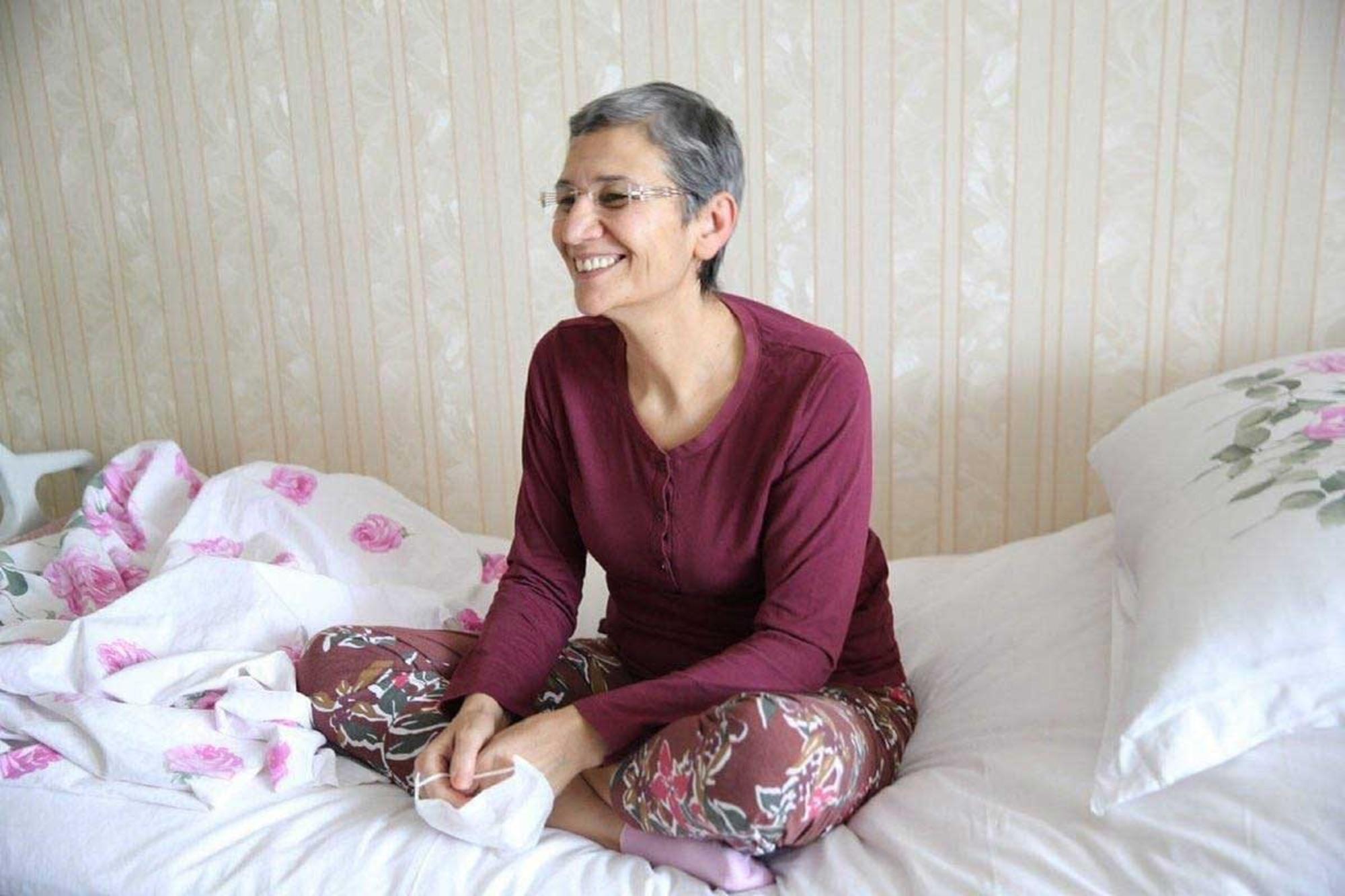 Leyla Güven ok